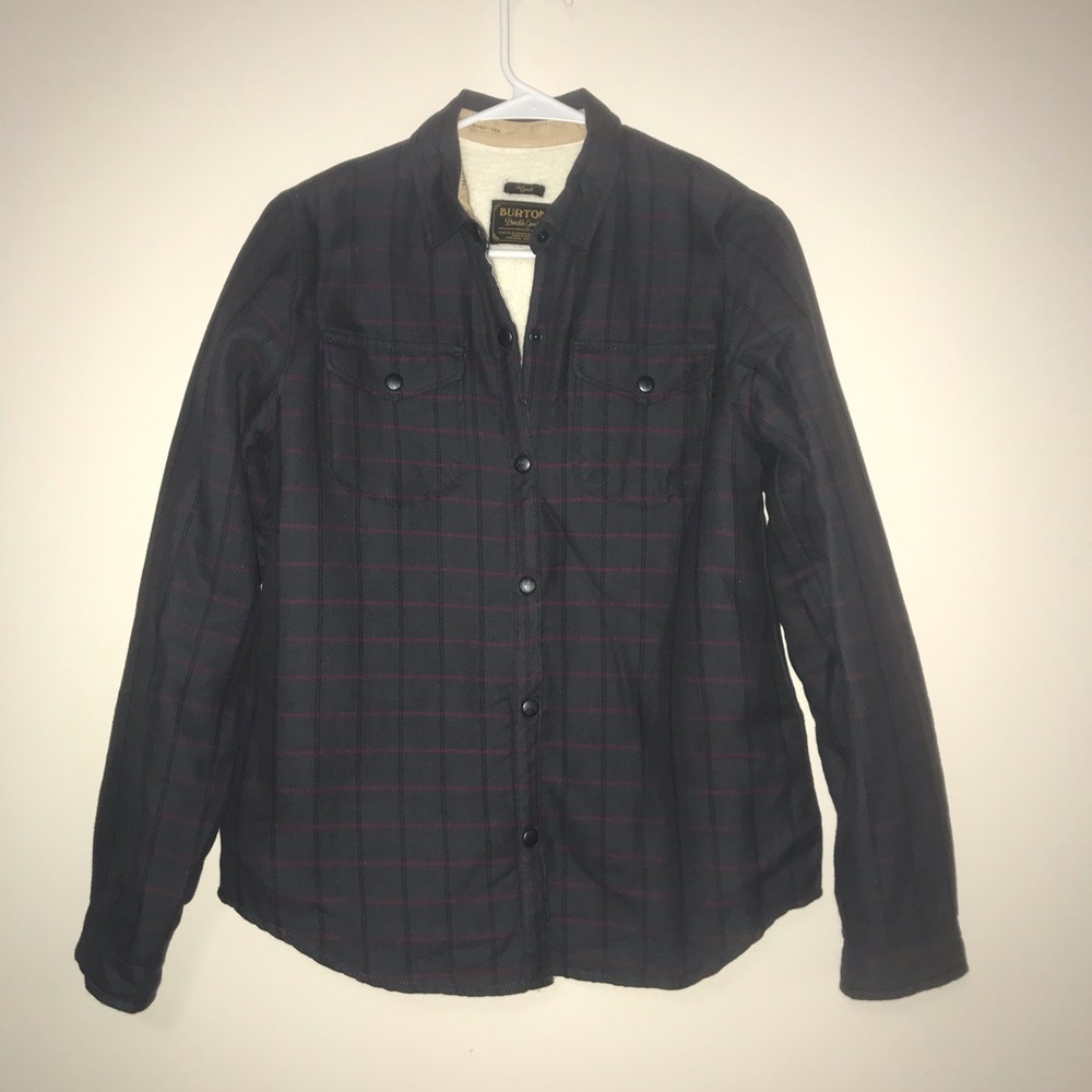 BURTON never worn jacket